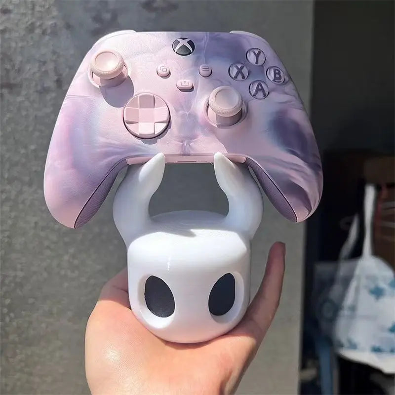 Game controller bracket hollow knight ps5switch universal headphone display stand desktop creative ornament