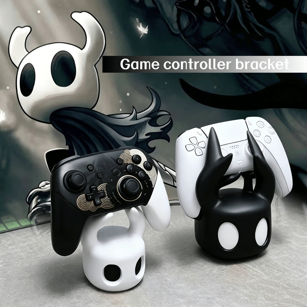 Game controller bracket hollow knight ps5switch universal headphone display stand desktop creative ornament