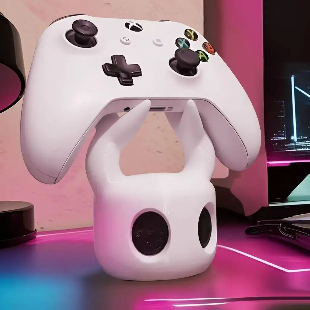 Game controller bracket hollow knight ps5switch universal headphone display stand desktop creative ornament